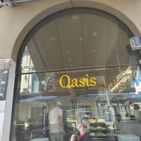  at Oasis Cafè in Treviso
