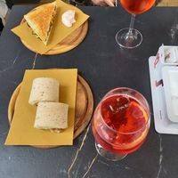  at Oasis Cafè in Treviso