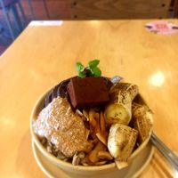 Nutty acai at Pimp My Salad in Bangkok