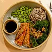  at Pimp My Salad in Bangkok