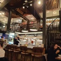 Interior at Bavet - Nationalestraat in Antwerpen