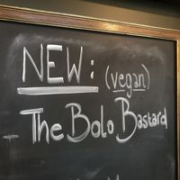 👊 at Bavet - Nationalestraat in Antwerpen