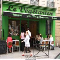 Le Vegetarien at Le Vegetarien in Paris