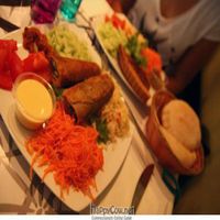 Meals at Le Vegetarien at Le Vegetarien in Paris