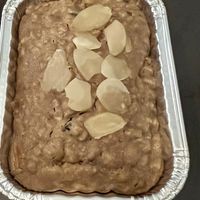 Cake (more like a pudding)   at I AM SALAD in Hat Yai