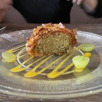 Baklava  at Noemme in Den Bosch