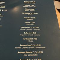 Mains  at Noemme in Den Bosch