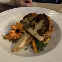 Korean cauliflower  at Noemme in Den Bosch