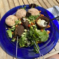 Pita Köfke  at Noemme in Den Bosch