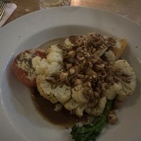 Cauliflower steak   at Noemme in Den Bosch