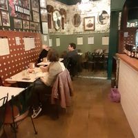  at La Chispera in Madrid