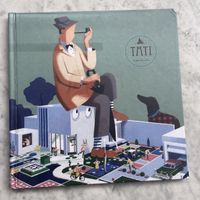 Menu  at Bistro Tati in Turnhout