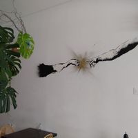 We loved the mural at My Green Pastry in Porto