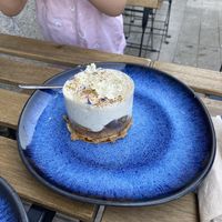 Tarteta de limón  at My Green Pastry in Porto