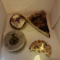 Algumas gulodices para take away at My Green Pastry in Porto