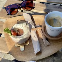 de castanha  at My Green Pastry in Porto