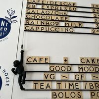   at My Green Pastry in Porto