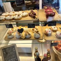   at My Green Pastry in Porto