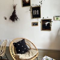   at My Green Pastry in Porto