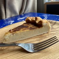 Flan Parisian  at My Green Pastry in Porto