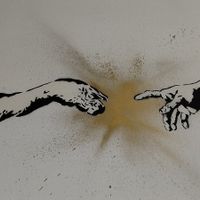 Pintura at My Green Pastry in Porto