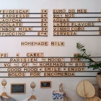  at My Green Pastry in Porto