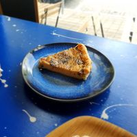 Quiche  at My Green Pastry in Porto