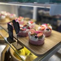   at My Green Pastry in Porto