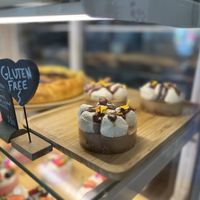   at My Green Pastry in Porto