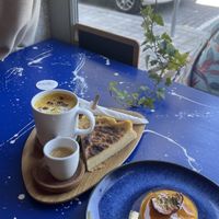 delicious !  at My Green Pastry in Porto