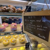   at My Green Pastry in Porto