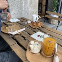   at My Green Pastry in Porto