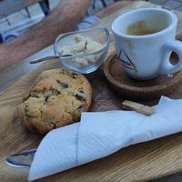 Cookie at My Green Pastry in Porto