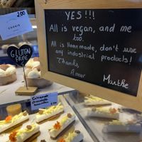  #Veganuary at My Green Pastry in Porto