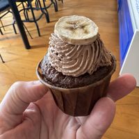 Cupcake   at My Green Pastry in Porto