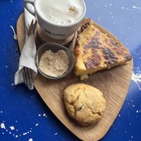   at My Green Pastry in Porto