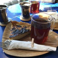   at My Green Pastry in Porto