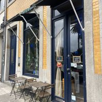 Shop exterior  at My Green Pastry in Porto