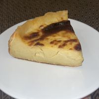 Flan  at My Green Pastry in Porto