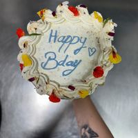   at My Green Pastry in Porto