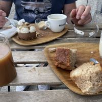   at My Green Pastry in Porto