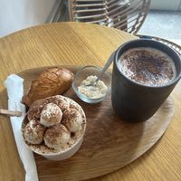   at My Green Pastry in Porto