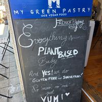  at My Green Pastry in Porto