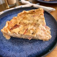 Quiche   at My Green Pastry in Porto