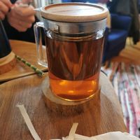 Tea at My Green Pastry in Porto