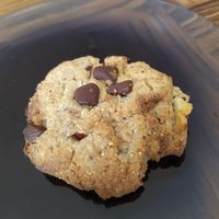 Cookie sem glúten at My Green Pastry in Porto