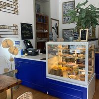 Yummy deserts are here!  at My Green Pastry in Porto