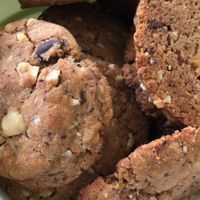 Cookies at Contribution in Louvain-la-neuve