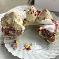 Pistache & Co 8€  at Contribution in Louvain-la-neuve