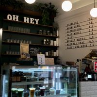   at Zina's Eatery in Vienna